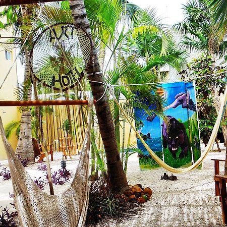 Art Hotel Tulum Luaran gambar