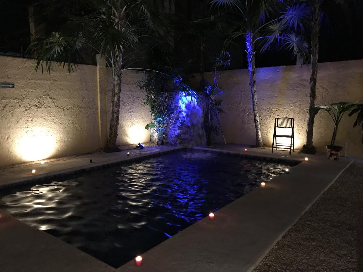 Art Hotel Tulum Luaran gambar