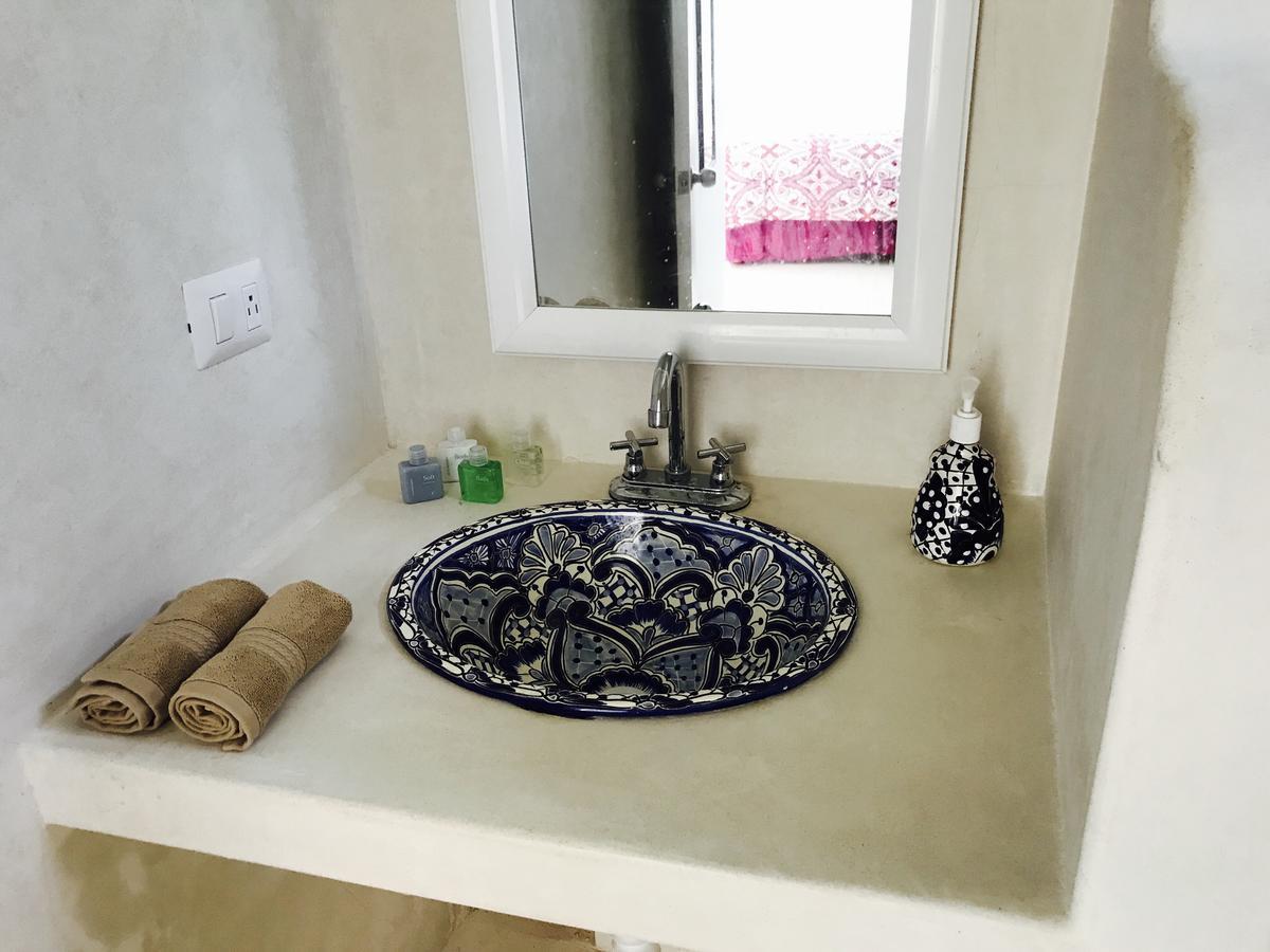 Art Hotel Tulum Luaran gambar