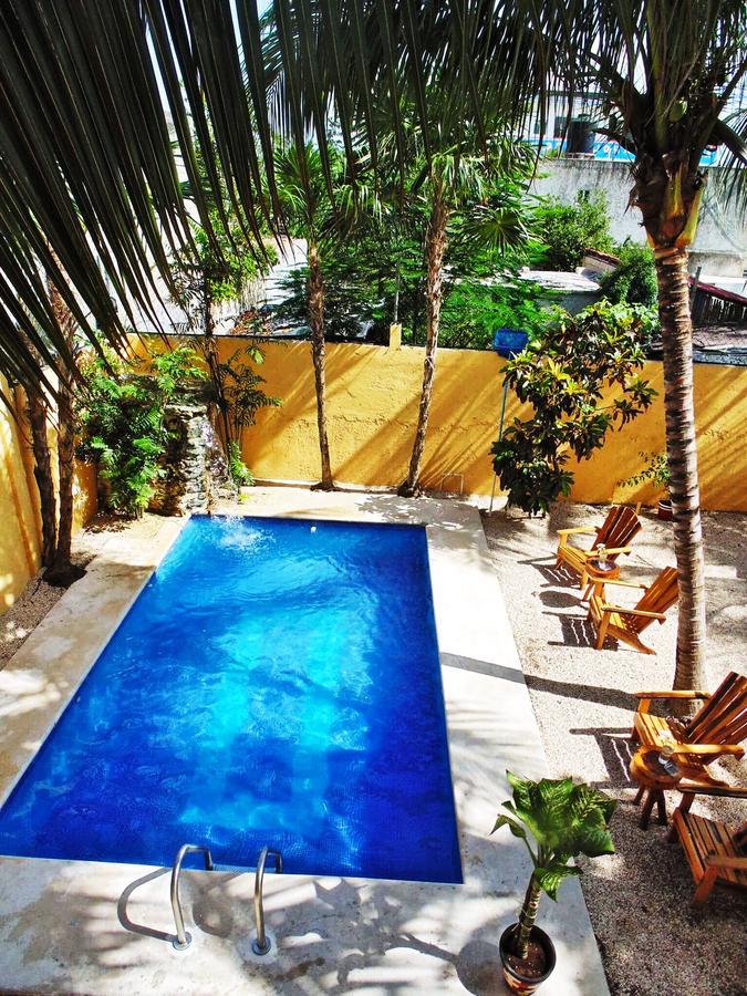Art Hotel Tulum Luaran gambar
