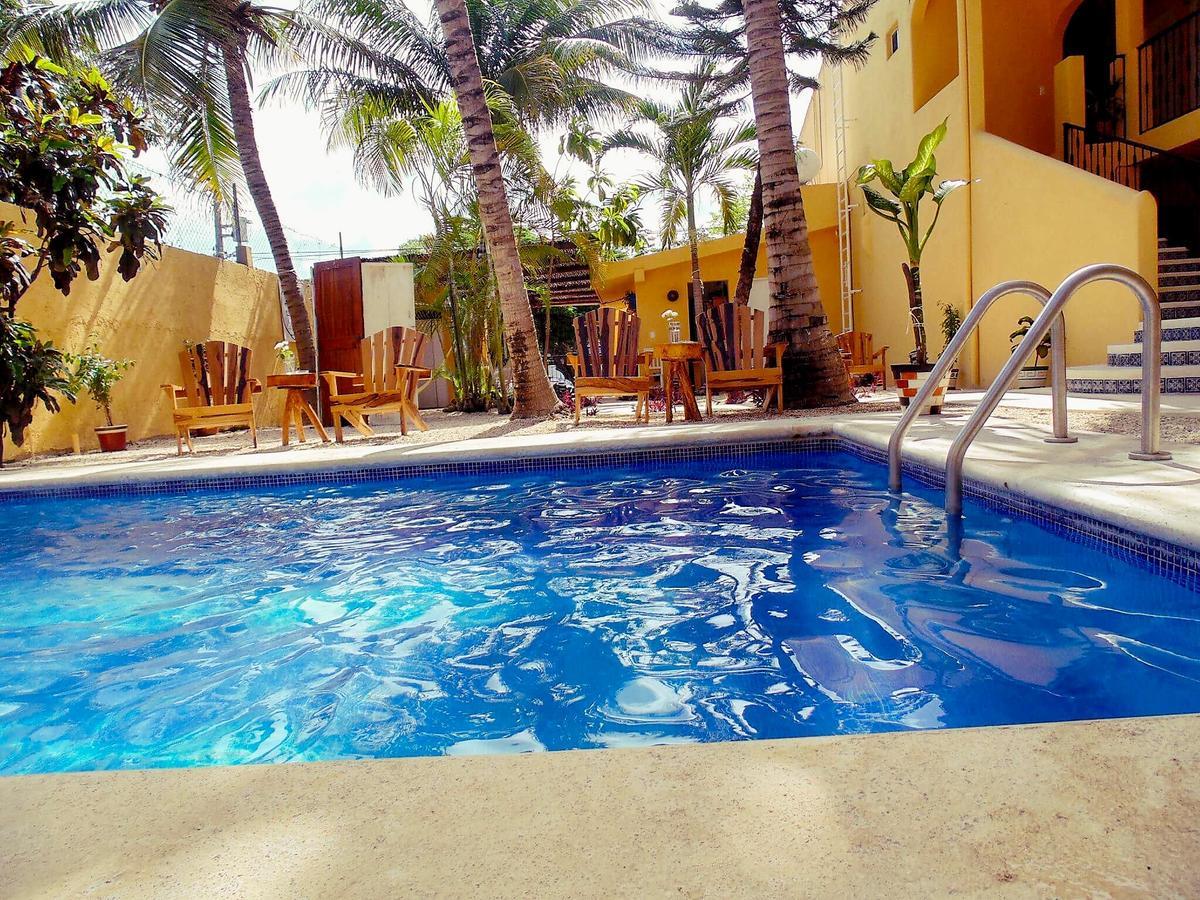 Art Hotel Tulum Luaran gambar