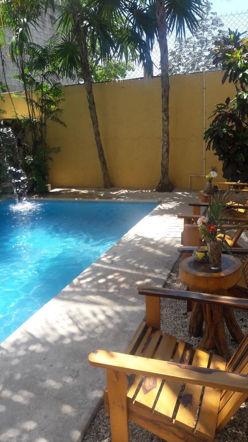 Art Hotel Tulum Luaran gambar