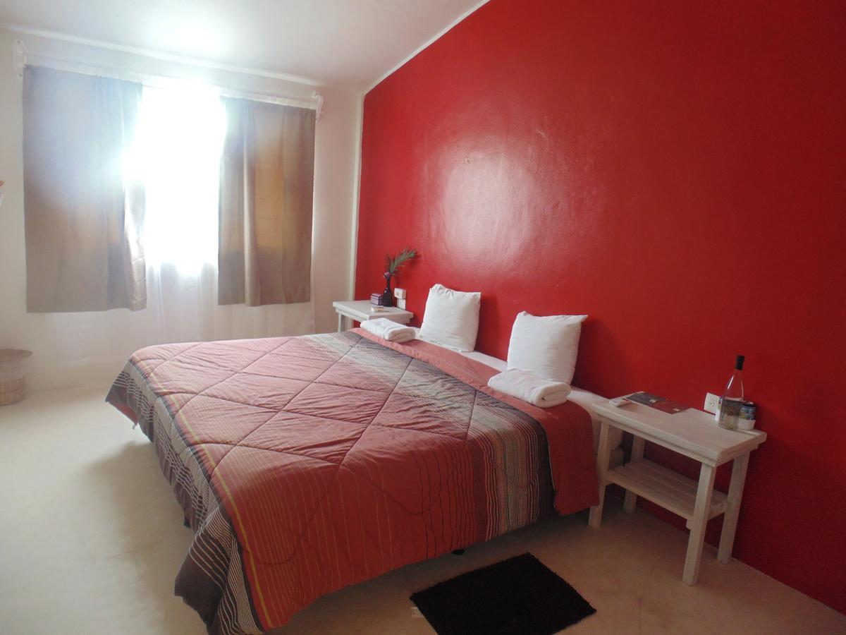 Art Hotel Tulum Luaran gambar
