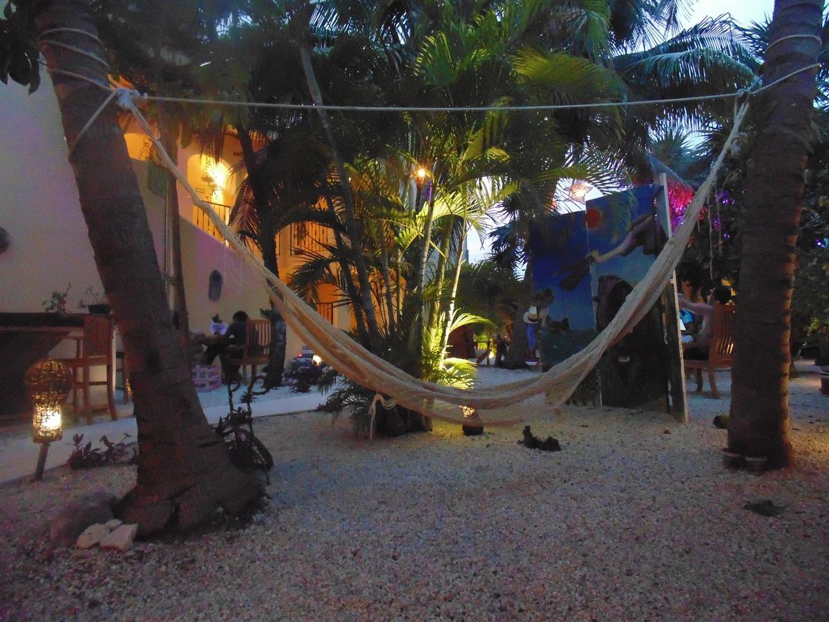 Art Hotel Tulum Luaran gambar