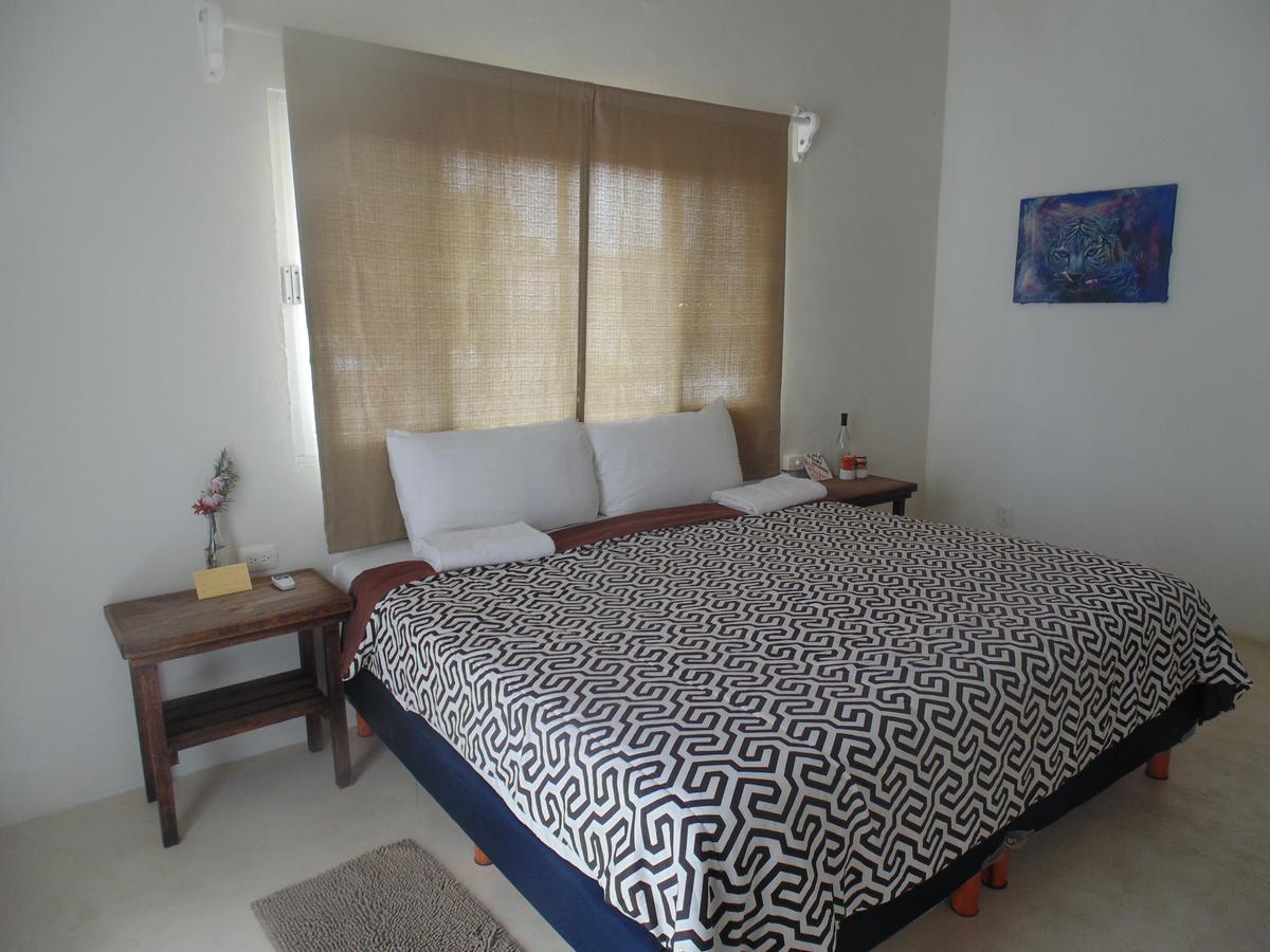 Art Hotel Tulum Luaran gambar
