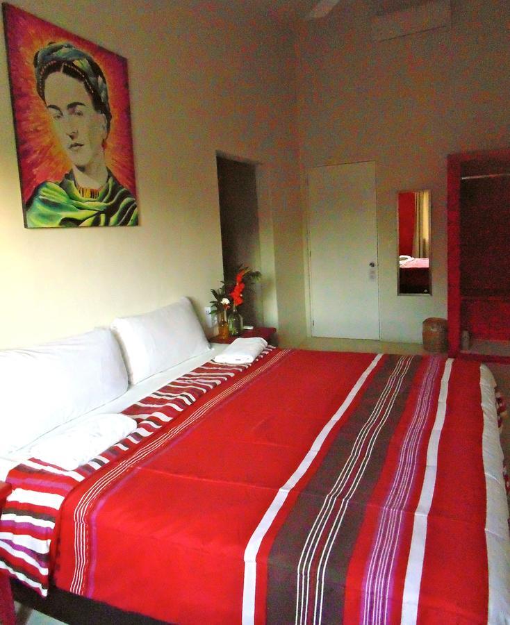 Art Hotel Tulum Luaran gambar