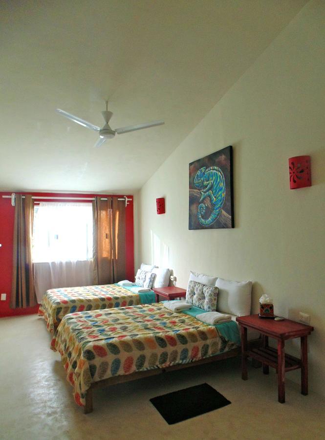 Art Hotel Tulum Luaran gambar