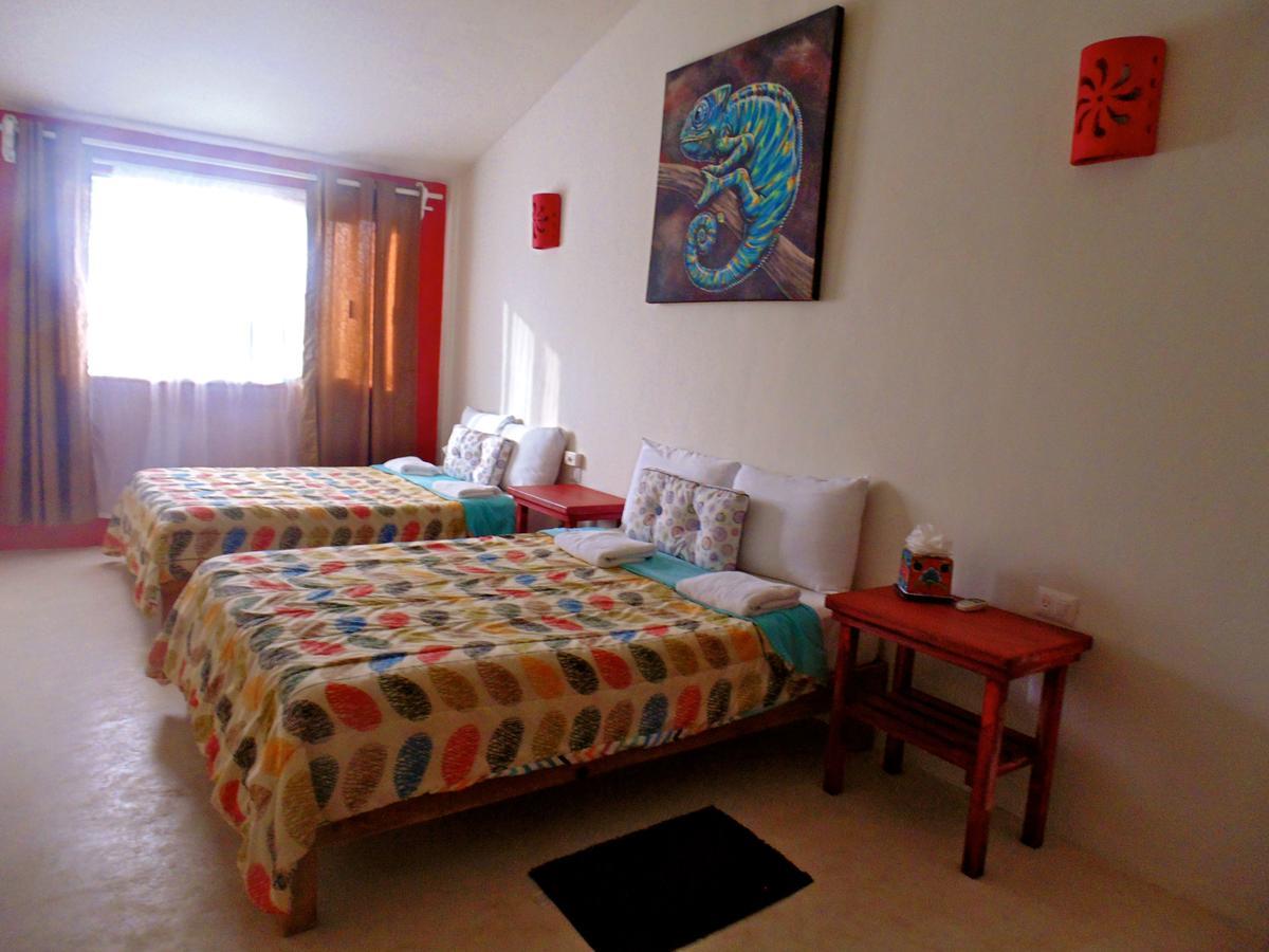Art Hotel Tulum Luaran gambar