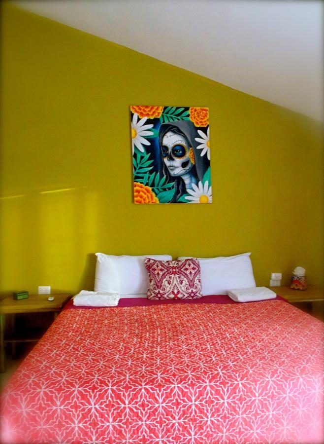 Art Hotel Tulum Luaran gambar