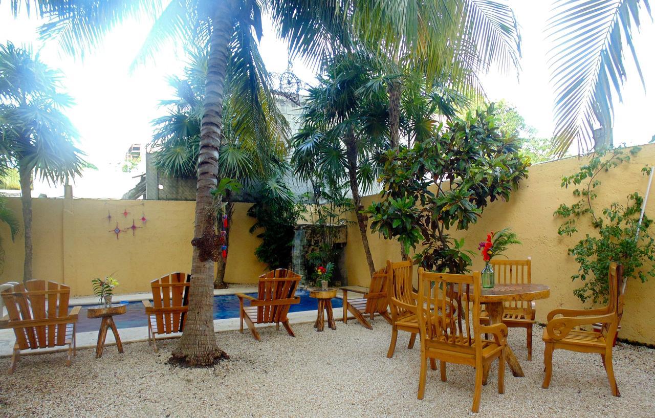 Art Hotel Tulum Luaran gambar