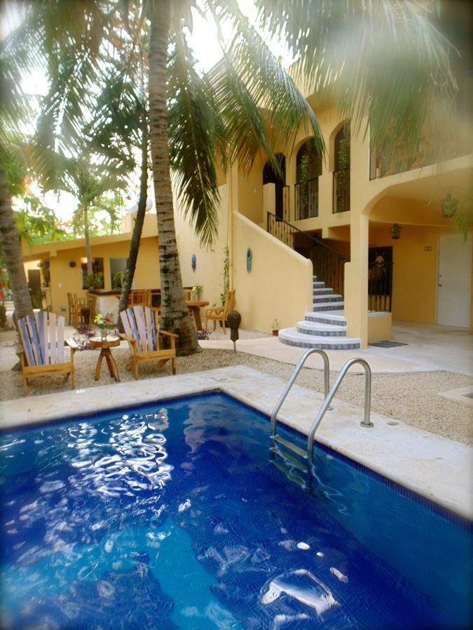 Art Hotel Tulum Luaran gambar
