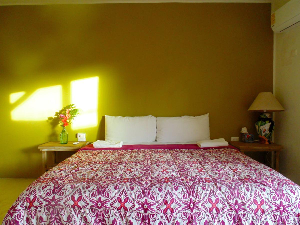 Art Hotel Tulum Luaran gambar
