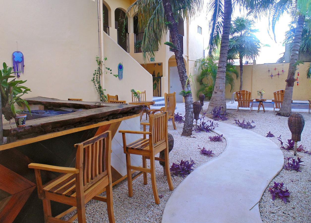 Art Hotel Tulum Luaran gambar