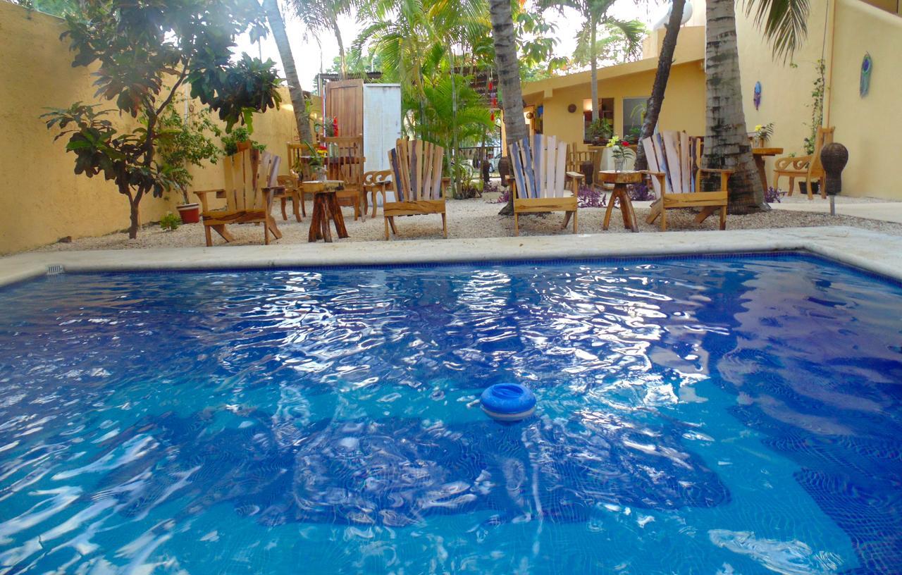 Art Hotel Tulum Luaran gambar