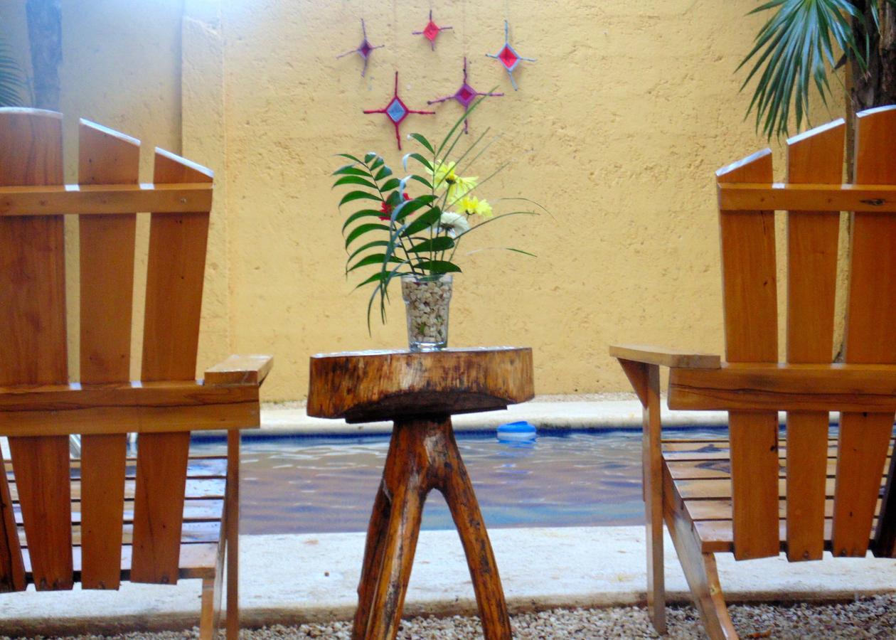 Art Hotel Tulum Luaran gambar