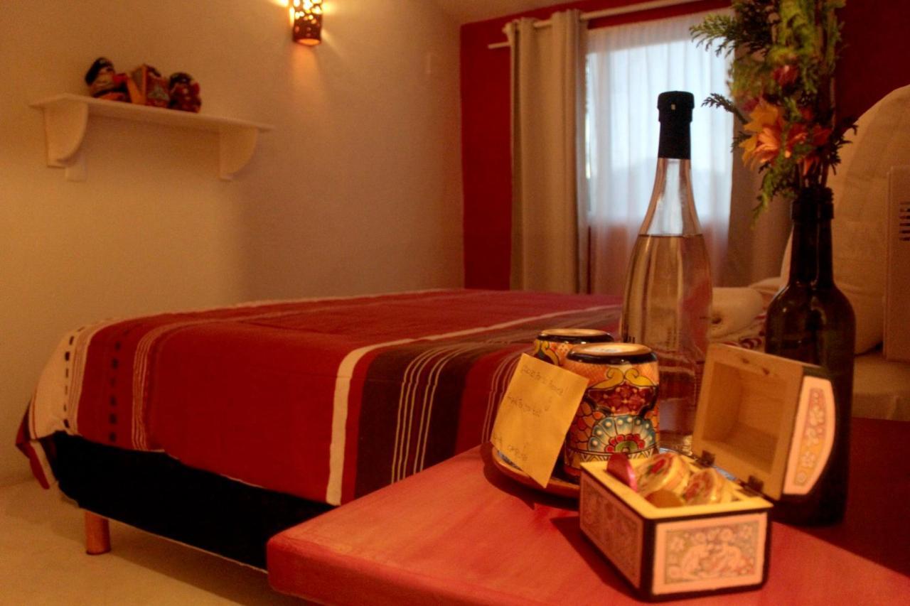 Art Hotel Tulum Luaran gambar