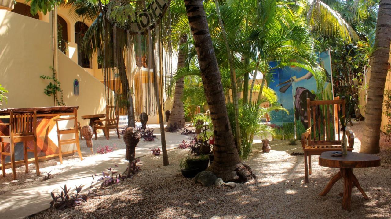 Art Hotel Tulum Luaran gambar