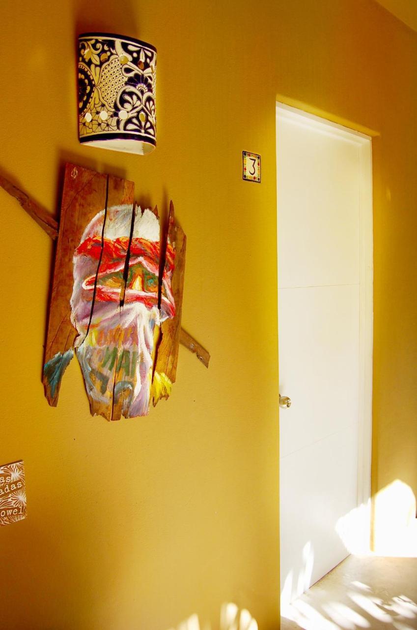 Art Hotel Tulum Luaran gambar