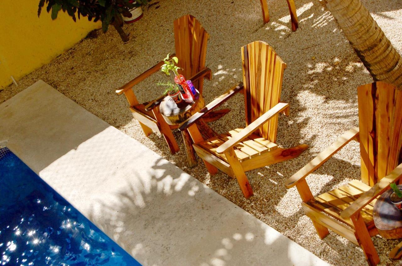 Art Hotel Tulum Luaran gambar