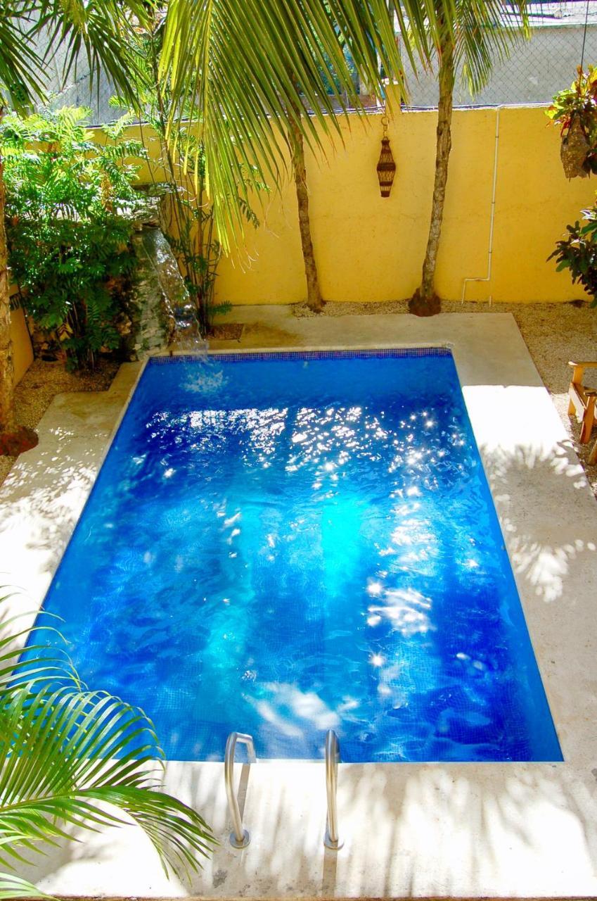 Art Hotel Tulum Luaran gambar