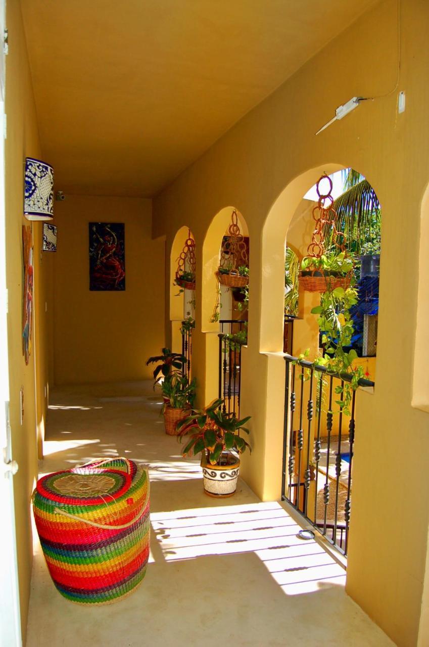 Art Hotel Tulum Luaran gambar