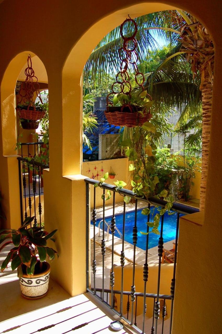 Art Hotel Tulum Luaran gambar