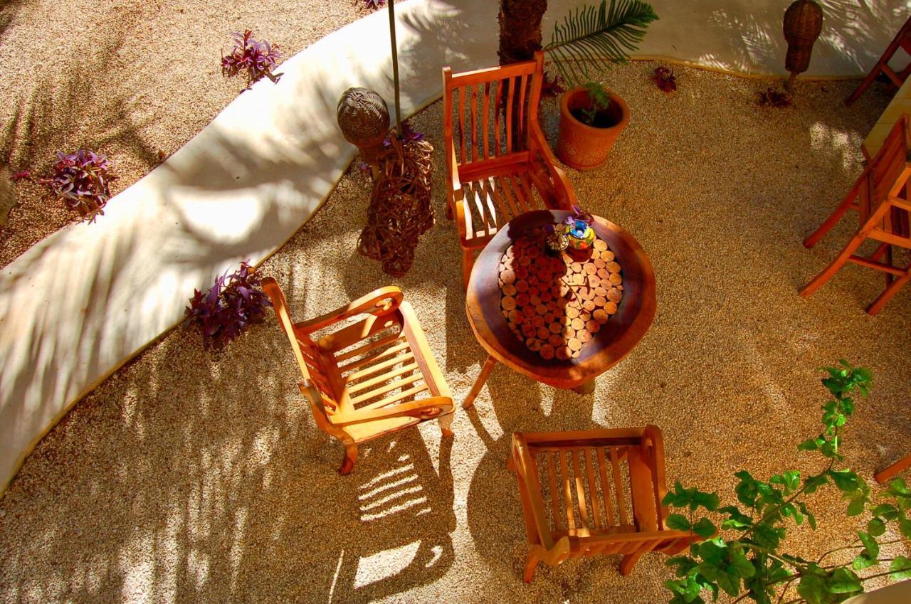 Art Hotel Tulum Luaran gambar