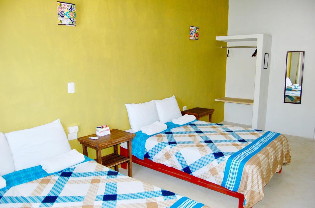 Art Hotel Tulum Luaran gambar