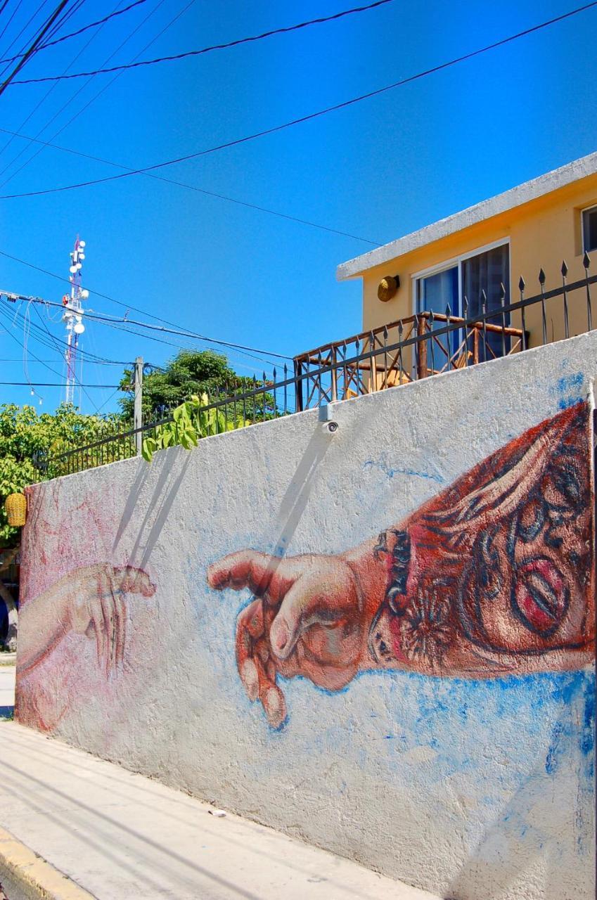 Art Hotel Tulum Luaran gambar